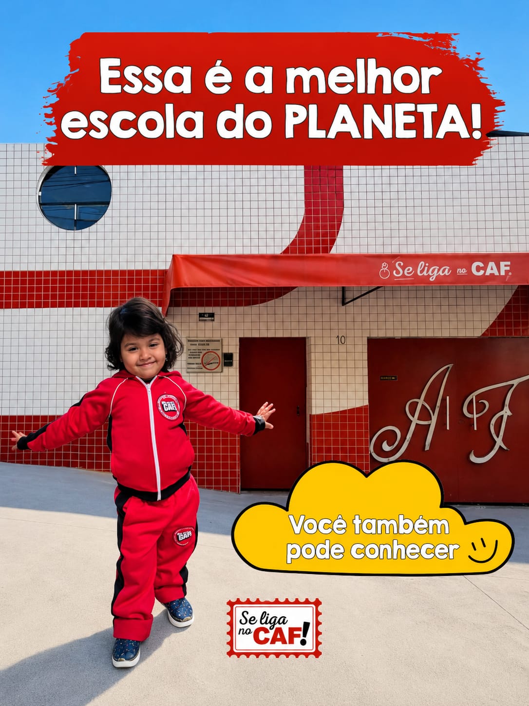 Notícia do Colégio Antão Ferreira